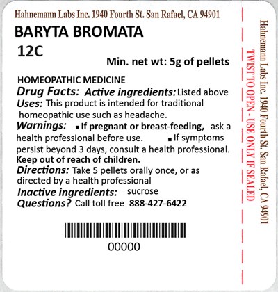 Baryta Bromata 12C 5g.jpg Baryta Bromata 12C 5g - Baryta Bromata 12C 5g